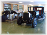 assembly of Packard
